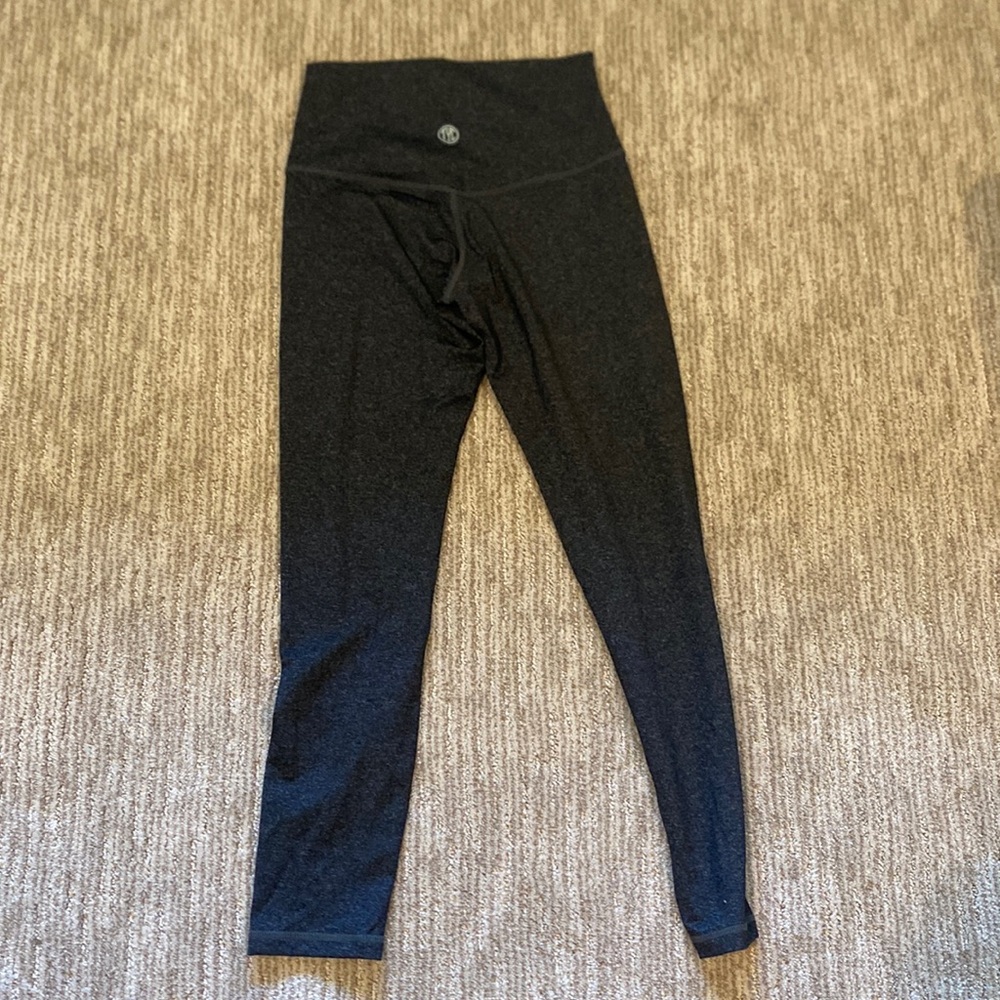 TIL you collapse leggings